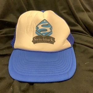 Switchback VT Beer Trucker Hat